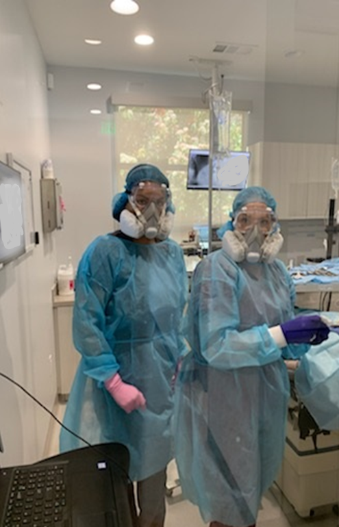 Level II surgical gowns