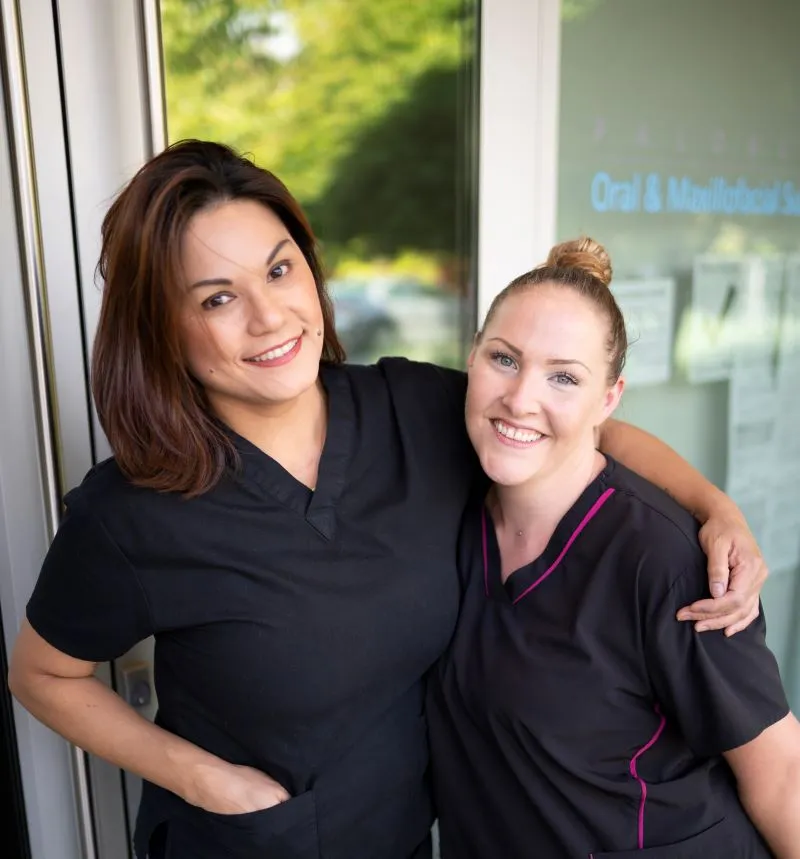 Meet Our Oral Surgery Team | Palo Alto Oral & Maxillofacial Surgery