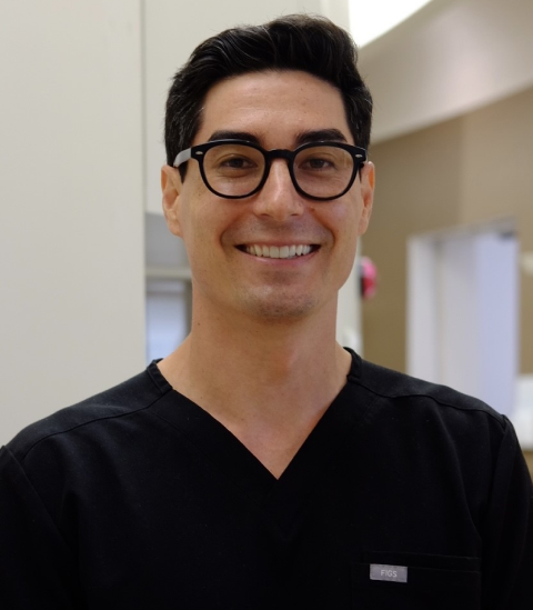 Dr. Matthew Stephens, Oral Surgeon in Palo Alto, CA